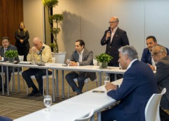 Reunión histórica de CADOMCA: cifran en USD 50,000 millones mercado de capitales