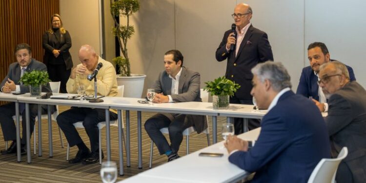 Reunión histórica de CADOMCA: cifran en USD 50,000 millones mercado de capitales