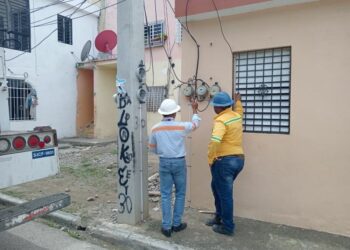 Edesur y Edenorte intensifican operativos contra el fraude eléctrico