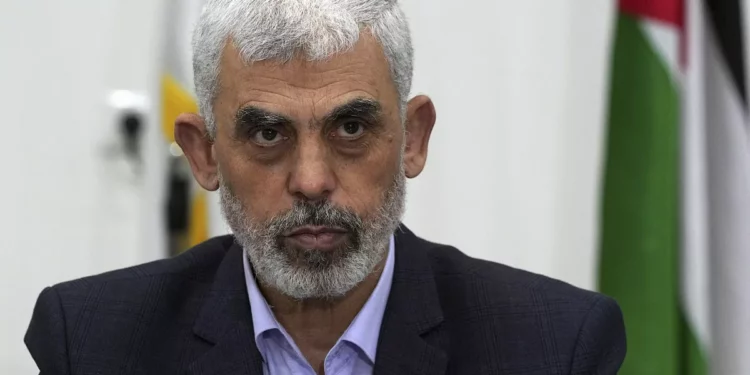 Israel abatió al líder de Hamas, Yahya Sinwar en Gaza
