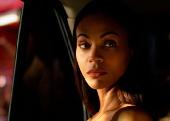 Zoe Saldaña abraza su identidad dominicana