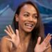 Zoe Saldaña abraza su identidad dominicana