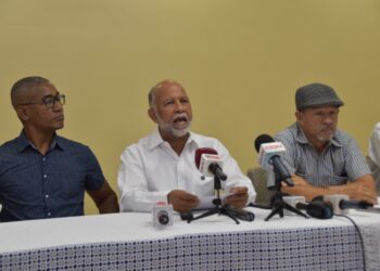 ADP suspende movilización en el Gran Santo Domingo