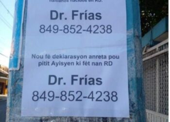 Santo Domingo Este: allanan residencia y apresan ex empleado de Migración