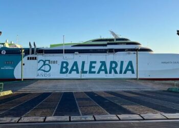 Lo que dijo el presidente Abinader de la nueva ruta marítima San Pedro-Mayagüez