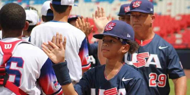RD cae ante EEUU y logra plata en panamericano sub-12 de béisbol
