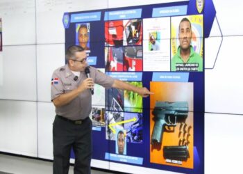 Captura Impactante del supuesto homicida Cabito en Monte Plata