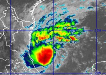 Un nuevo ciclón tropical comienza amenazar a Florida