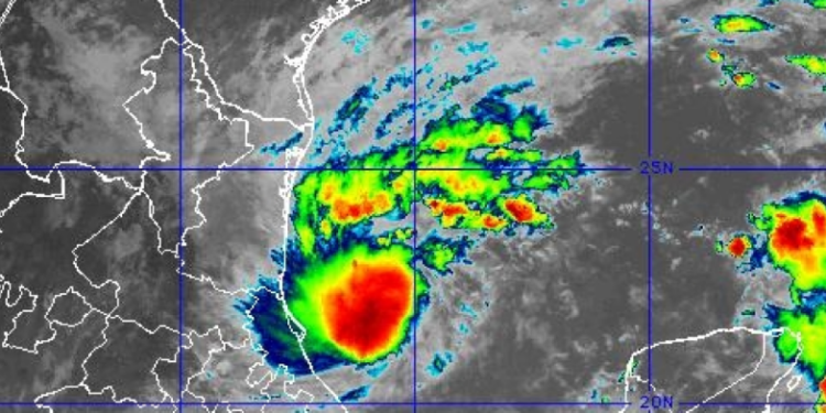 Un nuevo ciclón tropical comienza amenazar a Florida