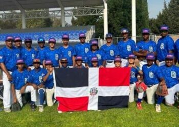 Panamá, Estados Unidos y Dominicana: Gigantes invictos en béisbol sub-12