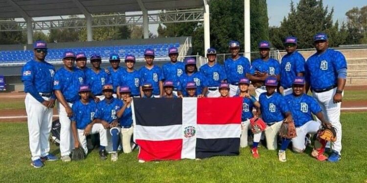 Panamá, Estados Unidos y Dominicana: Gigantes invictos en béisbol sub-12