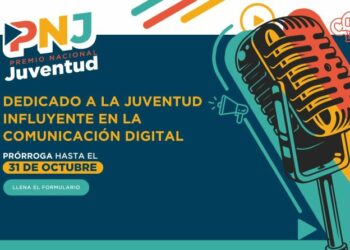 Premio Nacional de la Juventud 2025 abre nuevas oportunidades de postulación
