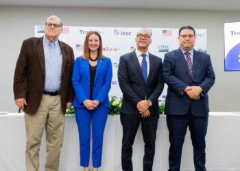 EE.UU. refuerza su apoyo al comercio agrícola dominicano