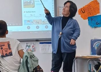 Revolución educativa: docentes con discapacidad rompen barreras en las aulas