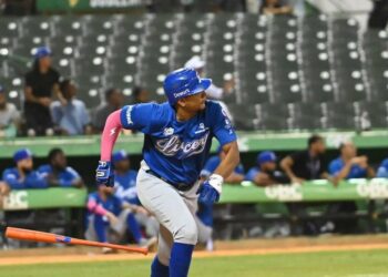 Tigres del Licey superan a Estrellas Orientales en reñido encuentro