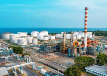 Refidomsa desmiente acusaciones de refinado ilegal de petróleo venezolano