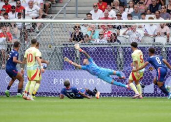 Selección Dominicana de Fútbol, finalista al equipo del año en el Caribe
