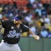 Tigres blanquean a las Águilas en el Estadio Cibao