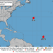 Tormentas y huracanes amenazan a Florida, México y República Dominicana