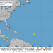 Dos áreas con potencial ciclónico monitoreadas en el Atlántico y Caribe
