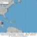 Se forma un potencial ciclón tropical en el Caribe occidental