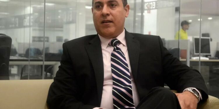 José Balaguer designado asesor Comisión de Energía del Senado