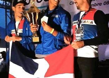 República Dominicana arrasa en motocross latinoamericano