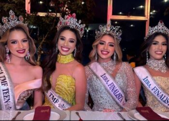 Galería: Éxito rotundo en la noche del certamen TMF VENEZUELA 2024