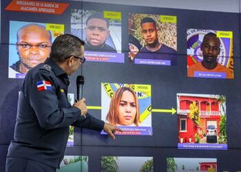 Caen cinco miembros de banda que asaltó joyería en SDE