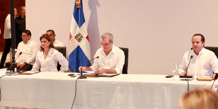 Gobierno de Abinader impulsa obras en San Cristóbal con inversión récord