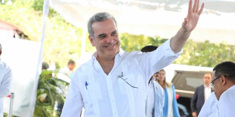 Presidente Abinader inaugurará obras este fin de semana