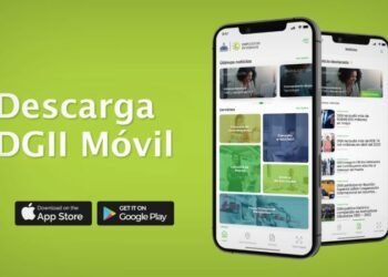 La DGII con innovaciones para contribuyentes en App Móvil