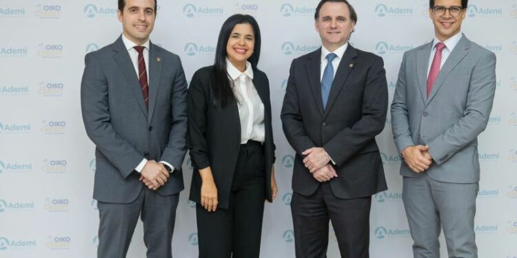 Banco Ademi obtiene RD$550 millones para fortalecer mipymes