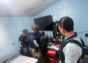 Dintel ataca con allanamientos en tres provincias