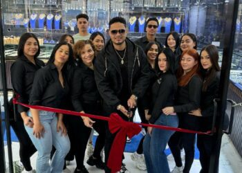 Alex Diamond continúa su expansión en EE.UU con nueva tienda