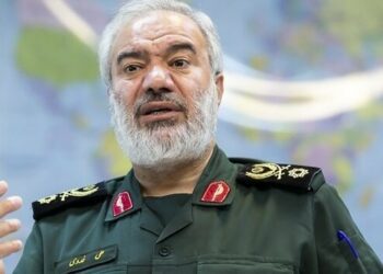 Irán anticipa posible ataque de Estados Unidos