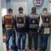 Capturan a homicida de adolescente y banda de motociclistas asaltan camión