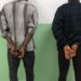 Arrestan a dos nigerianos en el AILA con droga en el estómago