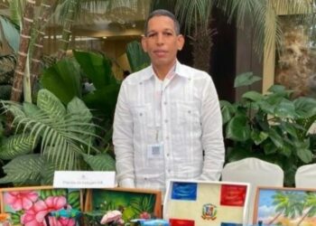 Artesano dominicano galardonado entre los mejores del mundo