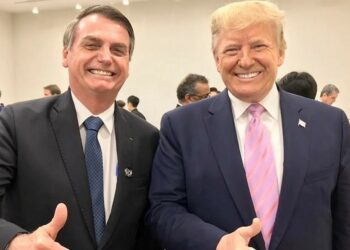 Bolsonaro busca un regreso con Trump como pieza clave