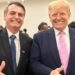 Bolsonaro busca un regreso con Trump como pieza clave