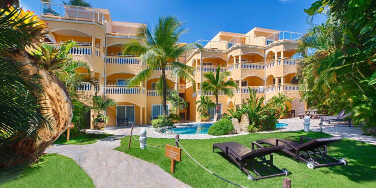 Villa Taina renace como una apuesta sostenible en Cabarete