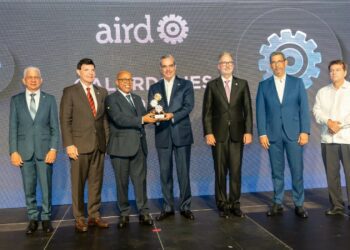 AIRD anuncia inversión de RD$87 mil millones para 2025