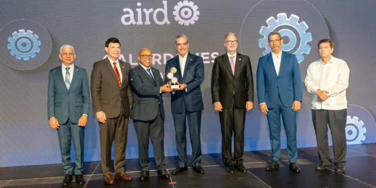 AIRD anuncia inversión de RD$87 mil millones para 2025