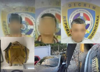 Red criminal internacional desmantelada tras robo de $40,000 dólares en Bella Vista