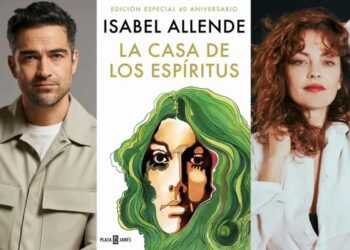 «La Casa de los Espíritus”: prime video apuesta por una obra literaria inmortal