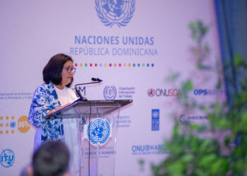 Naciones Unidas celebra 79 años de cooperación en República Dominicana