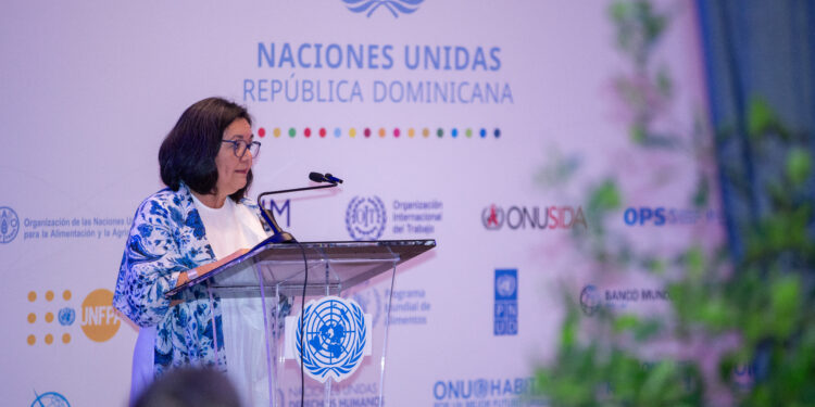 Naciones Unidas celebra 79 años de cooperación en República Dominicana