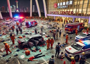 Masacre en Zhuhai: vehículo aplasta a multitud en China