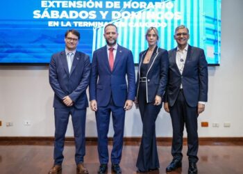 DGA y DP WORLD DOMINICANA anuncia despacho de mercancías los fines de semana